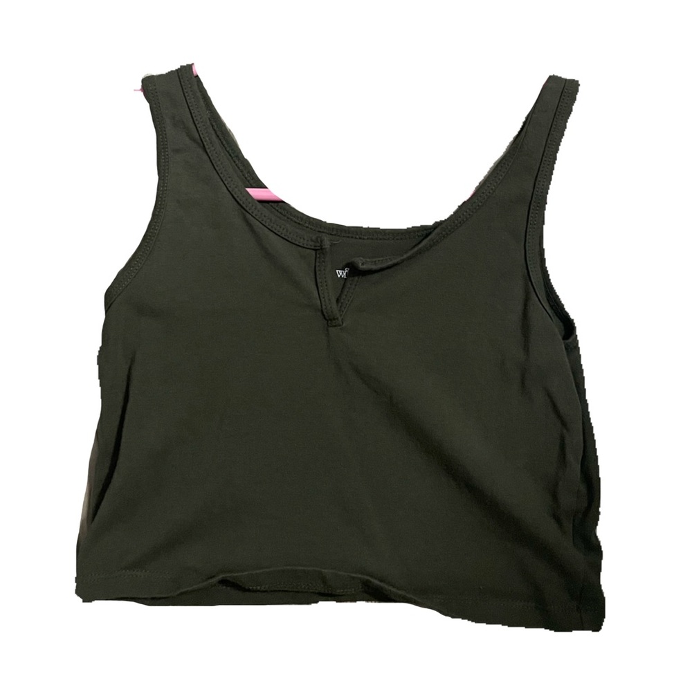 Wild Fable Cropped Tank